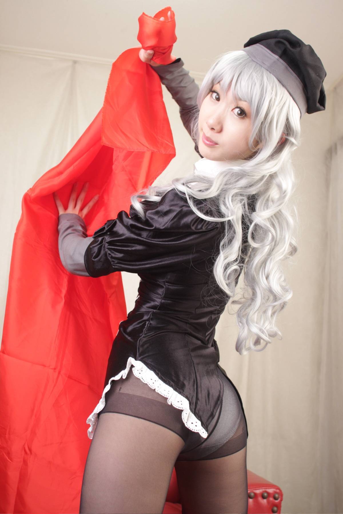 [Cosplay] Fatehollow ataraxia - Great ass Caren Ortensia 1